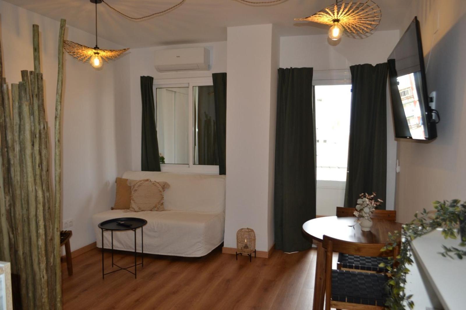 Apartament Boho トレモリノス エクステリア 写真
