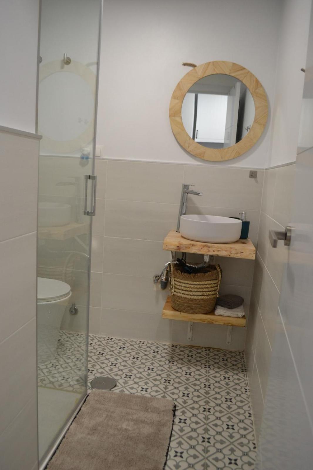 Apartament Boho トレモリノス エクステリア 写真